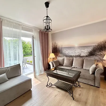 Apartament U Lisków Władysławowo