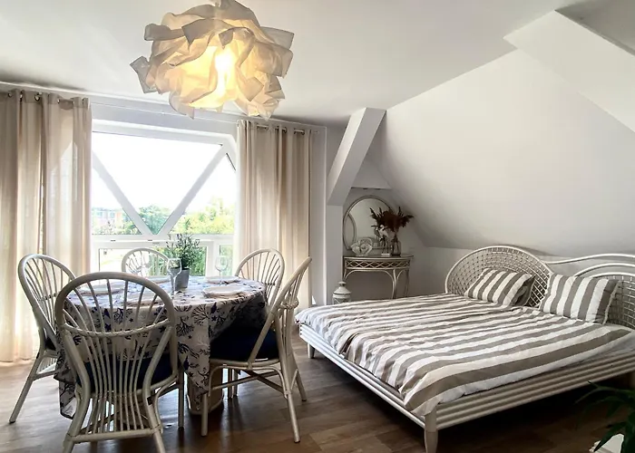 Apartament U Lisków *