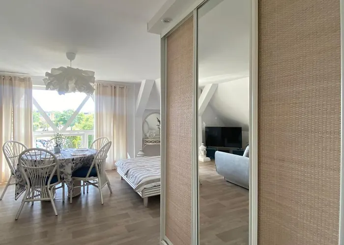 Apartament U Lisków