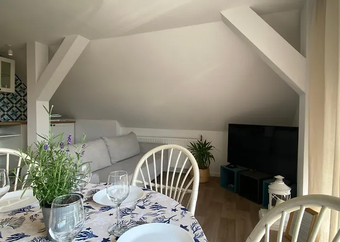 U Lisków Apartament Władysławowo