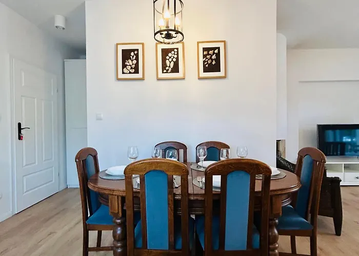 U Lisków Apartament