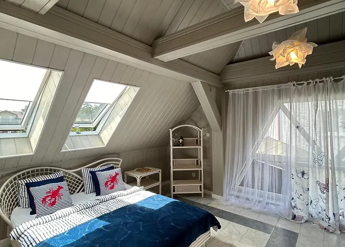 U Lisków Apartament *