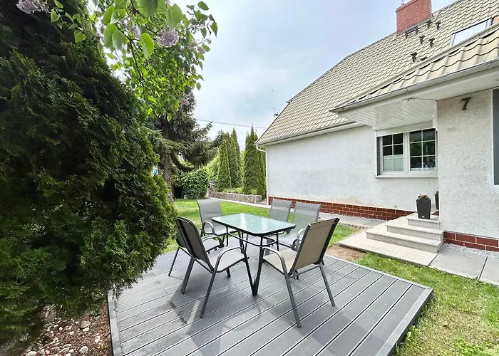 U Lisków Apartament Władysławowo